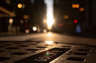 Manhole Cover