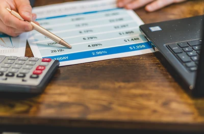 Calculating Rates & Fees