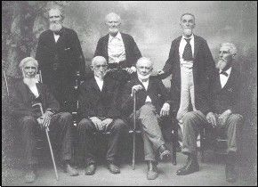 Founding Fathers of Searcy