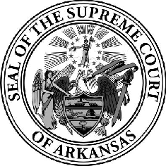 Seal of the Arkansas Supreme Court