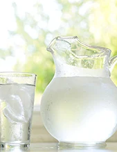 Water pitcher