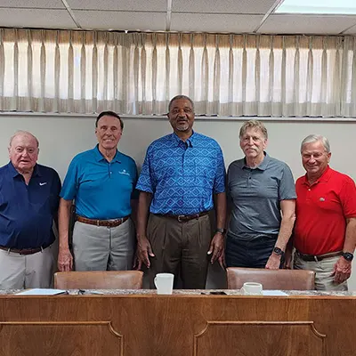 Current Board of Public Utilities Members