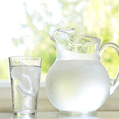 Water pitcher